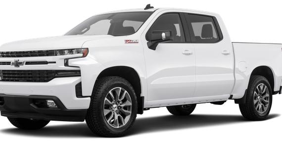 CHEVROLET SILVERADO LTD 2022 1GCPWDED8NZ233238 image